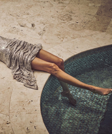 Sanne Vloet Harpers Bazaar Spain May 2016 Photographer Guy Aroch 