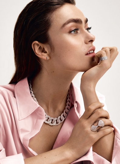 Sophie Vlaming for Marie Claire UK June 2016, Photographer Jouke Bos 