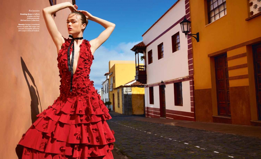 Sophie Vlaming for  F Magazine June 2016 , Photographer Pascal Chevallier 