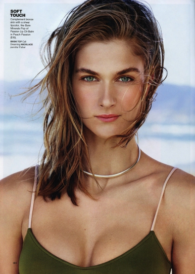 Bo Don for Self Service June 2016, Photographer Nadya Wasylko 