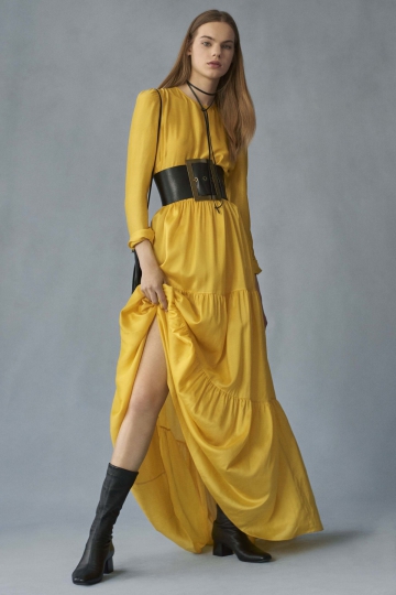 Estella Boersma for Philosophy di Lorenzo Serfani Resort 2017 