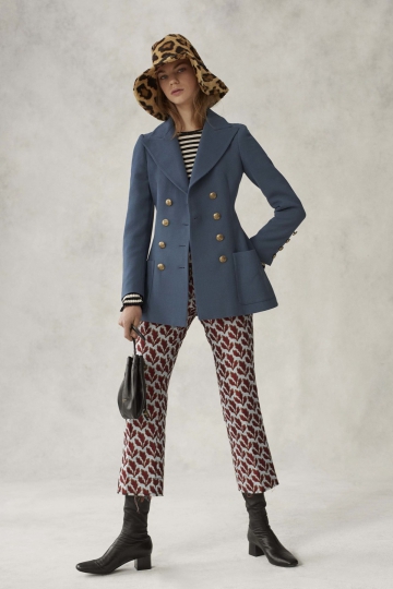 Estella Boersma for Philosophy di Lorenzo Serfani Resort 2017 