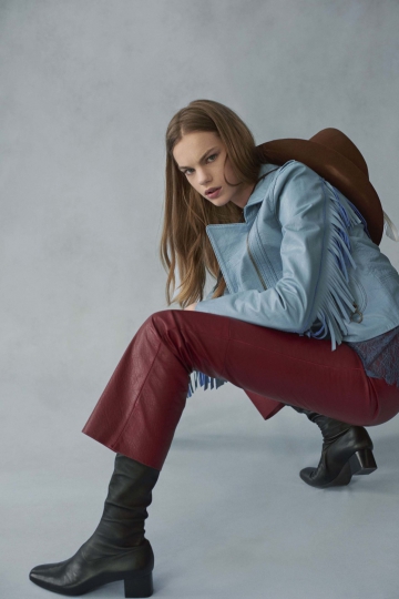 Estella Boersma for Philosophy di Lorenzo Serfani Resort 2017 