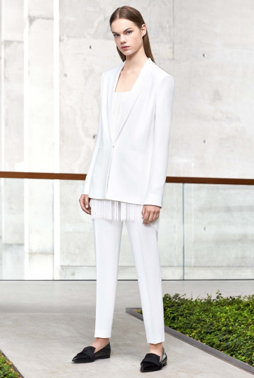 Estella Boersma for Boss Resort F/W 2016 Photographer Tobias Lundqvist 