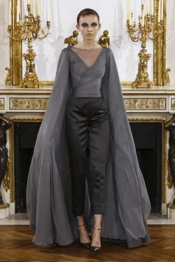 Jacobien van de Kleij Couture Shows Fall 2016 Paris Rami Al Ali