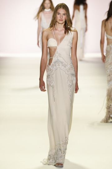 Sanne Vloet Shows NY Spring 2017 Jonathan Simkhai