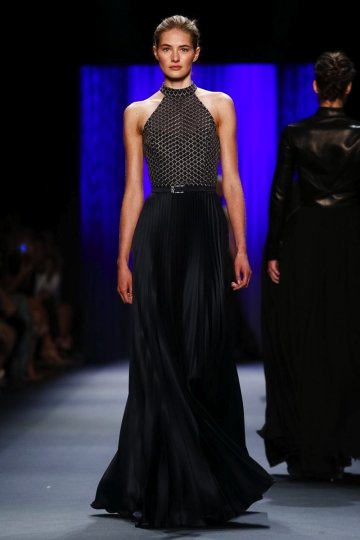 Sanne Vloet Shows NY Spring 2017 Oday Shakar