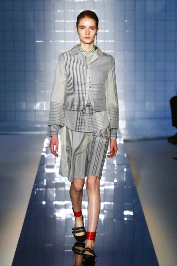 Veerle Verboom shows Milan Spring 2017 Mila Schon