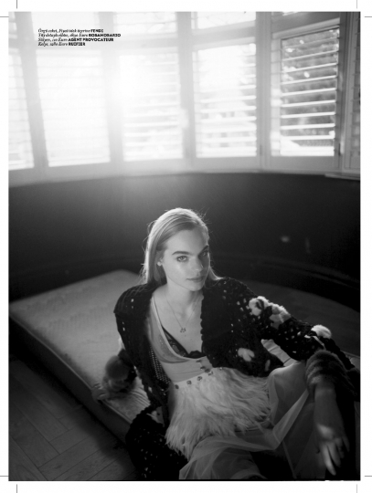 Estella Boersma for Vogue Turkey January 2017, photographer Tom Craig, stylist Konca Aykan, hair Karin bigler, make-up Lotten Holmqvist 