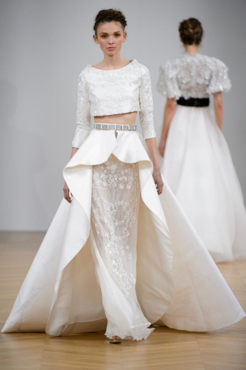 Jacobien van der Kleij Couture shows Spring 2017 