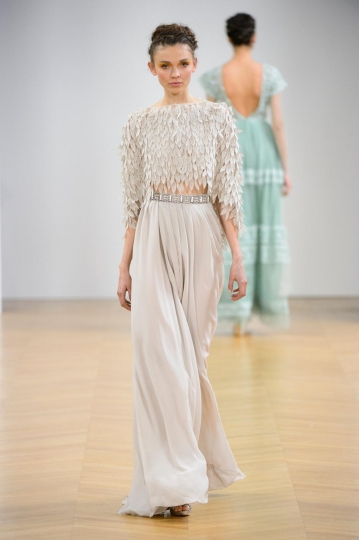 Jacobien van der Kleij Couture shows Spring 2017 