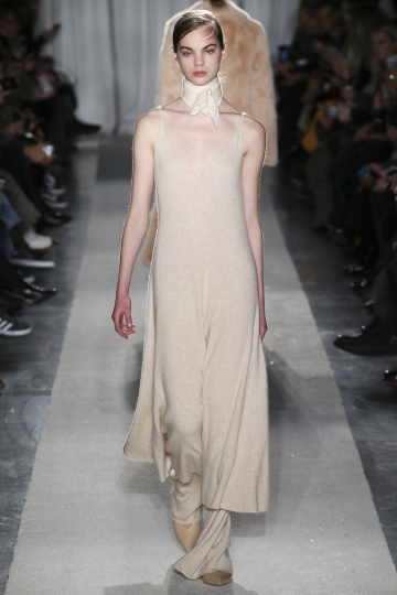 Estella Boersma for shows Fall/Winter NY 2017 Ryan Roche