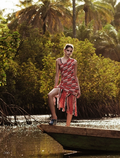 Romy Schönberger for Dutch Elle June 2017, photographer Jeroen W. Mantel, stylist, Thomas Vermeer, hair and make-up Ellen Romeijn 