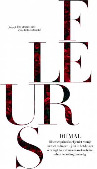 Kim Noorda for Dutch Harpers Bazaar June 2017, photographer Tim Verhallen, stylist Roel Schagen, hair and make-up Magdalena Loza 