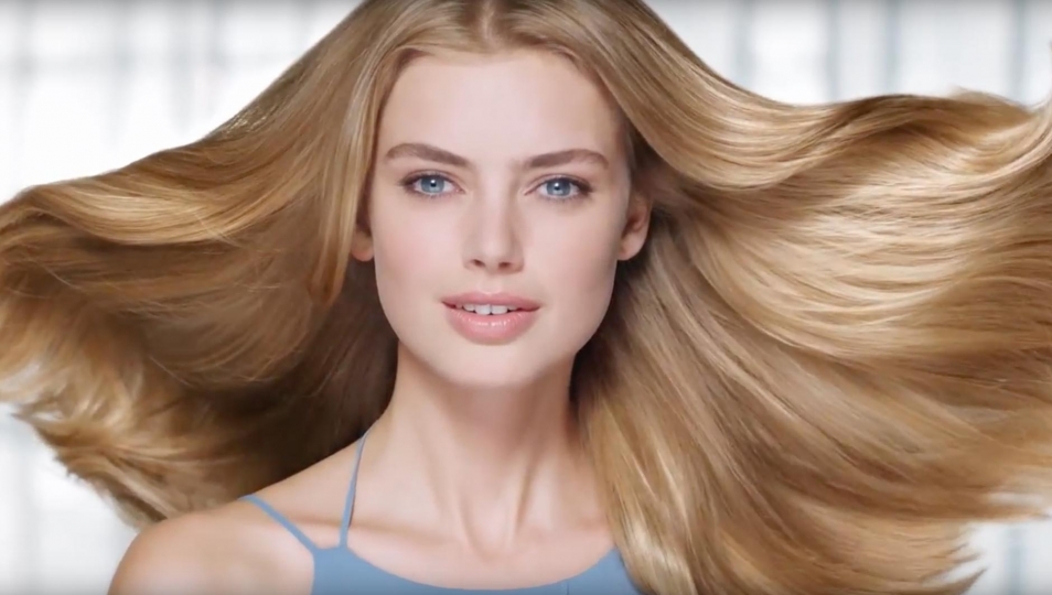 Hanna Verhees for Guhl Campaign, director Joe Roma 