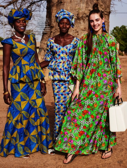 Romy Schönberger for Dutch Elle July 2017, photographer Jeroen W. Mantel, stylist Thomas Vermeer, hair and make-up Ellen Romeijn 