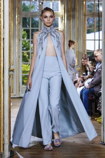Jacobien van der Kleij Couture shows Paris Fall 2017 Antonio Grimaldi