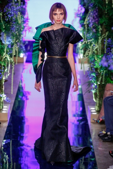 Jacobien van der Kleij Couture shows Paris Fall 2017 Guo Pei 