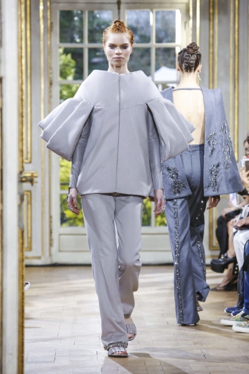Elisa Hupkes Couture shows Parijs Fall 2017 Antonio Grimaldi