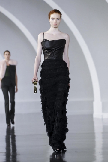 Elisa Hupkes Couture shows Parijs Fall 2017 Didit Hediprasetyo