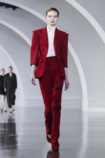 Elisa Hupkes Couture shows Parijs Fall 2017 Didit Hediprasetyo