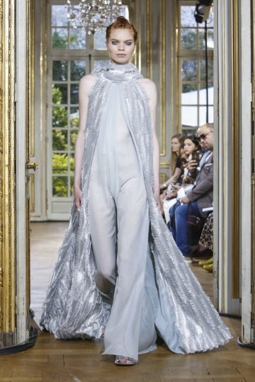 Elisa Hupkes Couture shows Parijs Fall 2017 Antonio Grimaldi