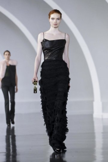 Elisa Hupkes Couture shows Parijs Fall 2017 Didit Hediprasetyo