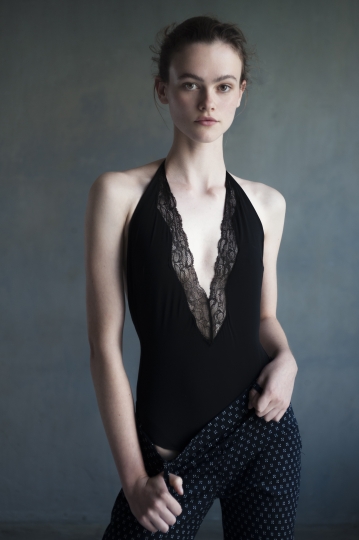 Introducing Liselotte Claerhoudt 