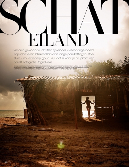 Hanna Verhees for Jan Magazine September 2017, photographer Roger Neve, stylist Ramona Da Cruz, hair and make-up Magdalena Loza 