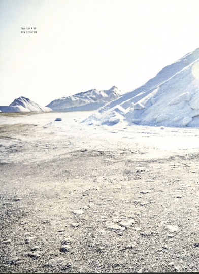 Hanna Verhees for Jan Magazine December 2017, Photographer Roger Neve, Stylist Ramona da Cruz Lopes, Hair and Make-up Magdalena Loza 