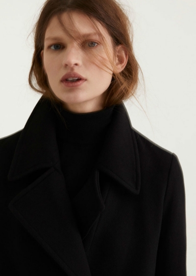 Bette Franke for the New Wave Collection Massimo Dutti, Photographer Javier Ferreira 