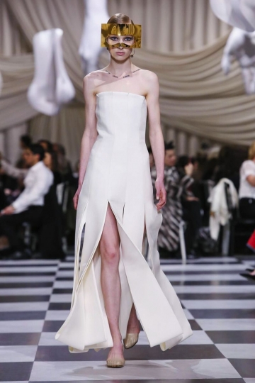 Demy de Vries Couture shows Parijs SS 2018 Dior