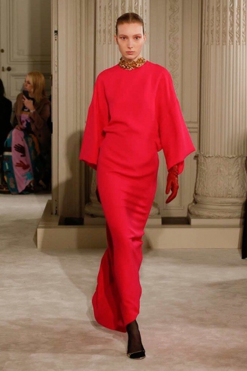 Demy de Vries Couture shows Parijs SS 2018 Valentino