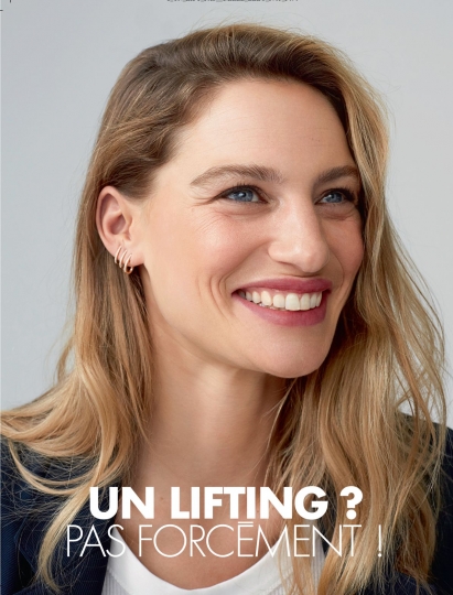 Renee Meijer for French Elle February 2018, Photographer Sarah Merz 