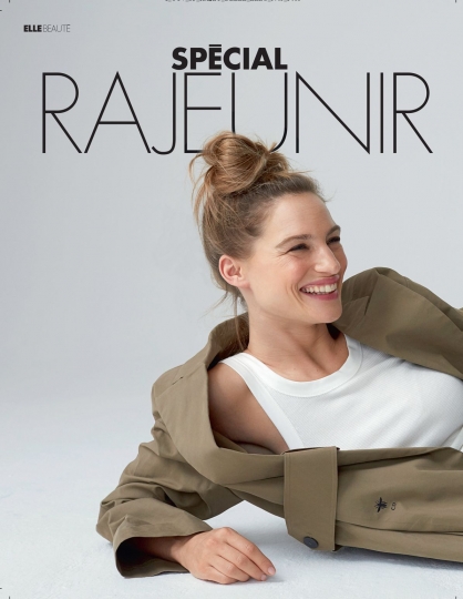 Renee Meijer for French Elle February 2018, Photographer Sarah Merz 