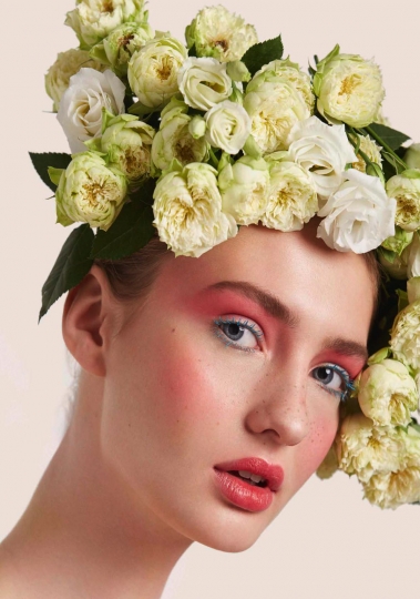 Romy Elema for Vogue Novias Spain March 2018 