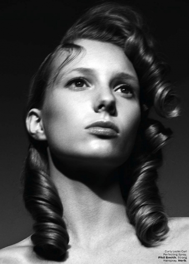 Demy de Vries for L’Officiel Malaysia March 2018, Photographer Daniel Scheel, Hair Aldo Ek, Make-up 