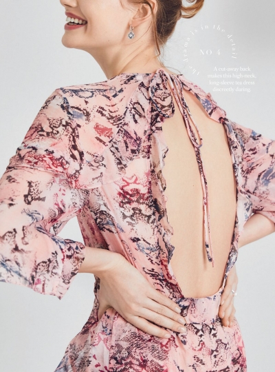 Hanna Verhees for Harpers Bazaar UK May 2018, Photographer Lara Jade, Stylist Florrie Thomas, Hair Shukeel Murtaza, Make-up Corline Barnes 