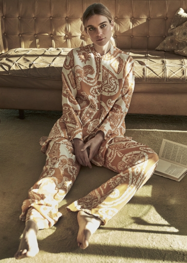 Kim Noorda for Glamour Spain May 2019, Photographer Bela Adler, Stylist Mapi Vidal, Hair and Make-up Sonia 