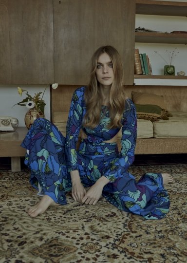 Kim Noorda for Glamour Spain May 2019, Photographer Bela Adler, Stylist Mapi Vidal, Hair and Make-up Sonia 