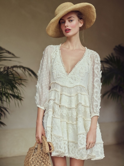 Hanna Verhees for Hello Magazine June 2018, Photographer Christopher Fenner, Stylist Jodie Nellist, Hair Shukeel Murtaza, Make-up Irena Rogers 