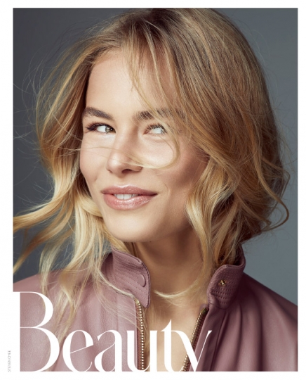 Annekee Molenaar for Instyle Magazine august 2018, Photographer Steven Chee, Stylist Lucy Wood, Hair Anthony Nader, Make-up Hayley D’Onofrio 