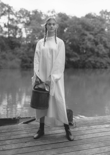 Estella Boersma for Vogue Spain September 2018, Photographer Ben Weller, Stylist Marina Gallo 