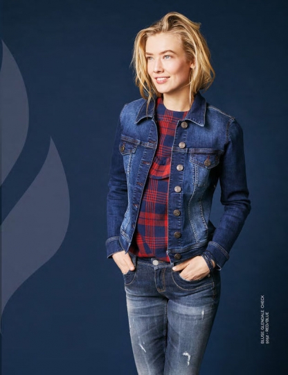 Rosanne Swart for Blue Fire Jeans Campaign, Photographer björn Giesbrecht 