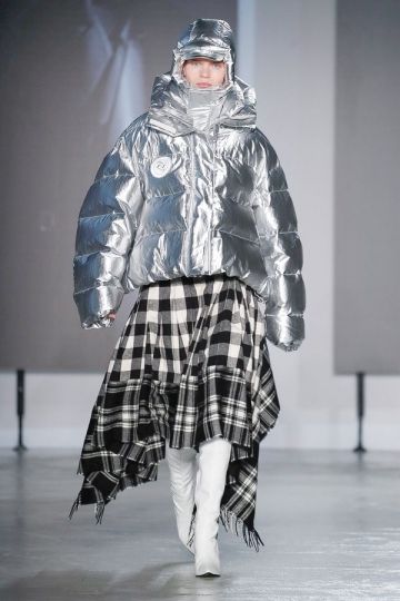 Elisa Hupkes for Juun J Spring 2019 Couture 