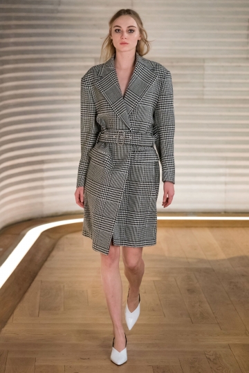 Anna-Sophia Evers for show Each x Other Fall 2019 