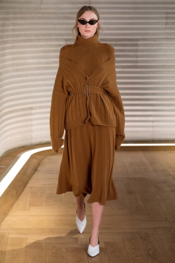 Anna-Sophia Evers for show Each x Other Fall 2019 