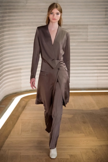 Elisa Hupkes for show Each x Other Fall 2019 