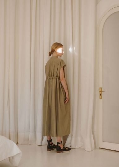 Demy de Vries for Openhouse Magazine, Photographer Salva Lópex, Stylist Stephania Yepes 