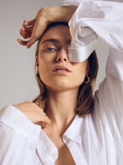 Sophie Vlaming for Vestal Online Magazine, Photographs by Meis & Jipy, Styling Alex van der Steen, Hair & Make-up Suzanne Verberk 